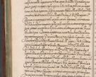 Zdjęcie nr 491 dla obiektu archiwalnego: Acta actorum, causarum spiritualium, civilium, criminalium, obligationum, quietationum, inscpritionum, cessionum, decimarum, testamentorum R. D. Martini Szyszkowski, episcopi Cracoviensis, ducis Severiensis in annis 1620 - 1623. Tomus secundus.