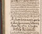 Zdjęcie nr 489 dla obiektu archiwalnego: Acta actorum, causarum spiritualium, civilium, criminalium, obligationum, quietationum, inscpritionum, cessionum, decimarum, testamentorum R. D. Martini Szyszkowski, episcopi Cracoviensis, ducis Severiensis in annis 1620 - 1623. Tomus secundus.