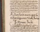 Zdjęcie nr 485 dla obiektu archiwalnego: Acta actorum, causarum spiritualium, civilium, criminalium, obligationum, quietationum, inscpritionum, cessionum, decimarum, testamentorum R. D. Martini Szyszkowski, episcopi Cracoviensis, ducis Severiensis in annis 1620 - 1623. Tomus secundus.
