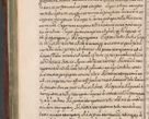Zdjęcie nr 481 dla obiektu archiwalnego: Acta actorum, causarum spiritualium, civilium, criminalium, obligationum, quietationum, inscpritionum, cessionum, decimarum, testamentorum R. D. Martini Szyszkowski, episcopi Cracoviensis, ducis Severiensis in annis 1620 - 1623. Tomus secundus.