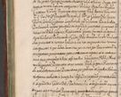 Zdjęcie nr 483 dla obiektu archiwalnego: Acta actorum, causarum spiritualium, civilium, criminalium, obligationum, quietationum, inscpritionum, cessionum, decimarum, testamentorum R. D. Martini Szyszkowski, episcopi Cracoviensis, ducis Severiensis in annis 1620 - 1623. Tomus secundus.