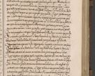 Zdjęcie nr 470 dla obiektu archiwalnego: Acta actorum, causarum spiritualium, civilium, criminalium, obligationum, quietationum, inscpritionum, cessionum, decimarum, testamentorum R. D. Martini Szyszkowski, episcopi Cracoviensis, ducis Severiensis in annis 1620 - 1623. Tomus secundus.