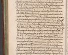 Zdjęcie nr 467 dla obiektu archiwalnego: Acta actorum, causarum spiritualium, civilium, criminalium, obligationum, quietationum, inscpritionum, cessionum, decimarum, testamentorum R. D. Martini Szyszkowski, episcopi Cracoviensis, ducis Severiensis in annis 1620 - 1623. Tomus secundus.