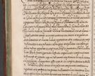 Zdjęcie nr 463 dla obiektu archiwalnego: Acta actorum, causarum spiritualium, civilium, criminalium, obligationum, quietationum, inscpritionum, cessionum, decimarum, testamentorum R. D. Martini Szyszkowski, episcopi Cracoviensis, ducis Severiensis in annis 1620 - 1623. Tomus secundus.