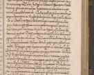 Zdjęcie nr 464 dla obiektu archiwalnego: Acta actorum, causarum spiritualium, civilium, criminalium, obligationum, quietationum, inscpritionum, cessionum, decimarum, testamentorum R. D. Martini Szyszkowski, episcopi Cracoviensis, ducis Severiensis in annis 1620 - 1623. Tomus secundus.