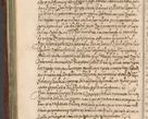 Zdjęcie nr 451 dla obiektu archiwalnego: Acta actorum, causarum spiritualium, civilium, criminalium, obligationum, quietationum, inscpritionum, cessionum, decimarum, testamentorum R. D. Martini Szyszkowski, episcopi Cracoviensis, ducis Severiensis in annis 1620 - 1623. Tomus secundus.