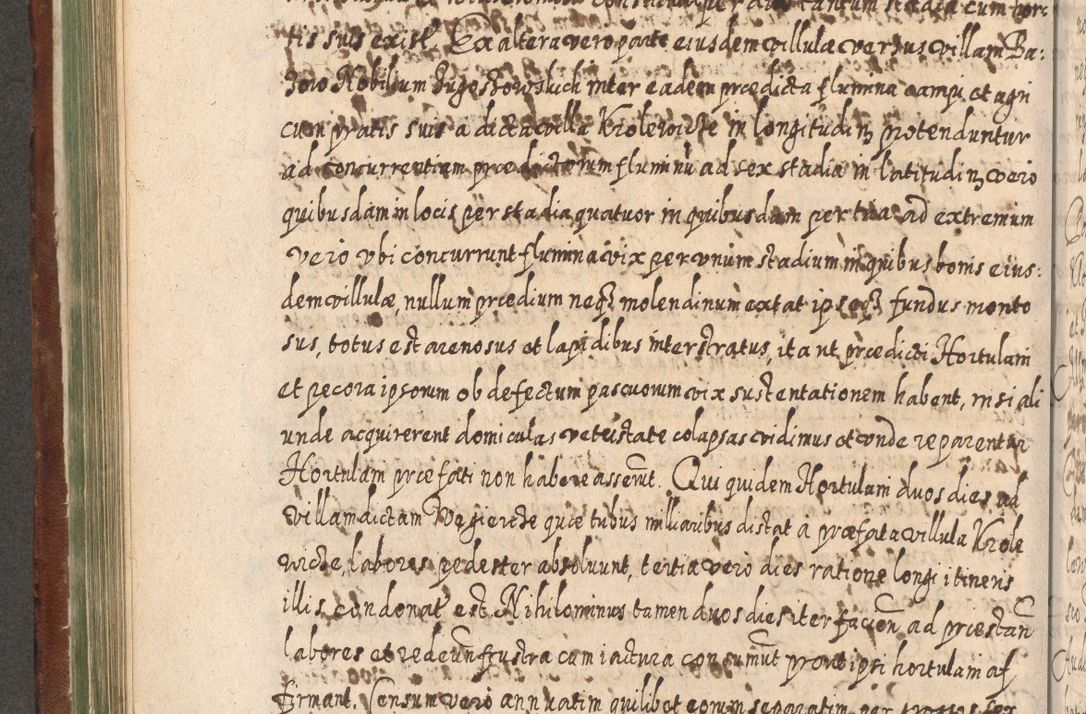 Zdjęcie nr 449 dla obiektu archiwalnego: Acta actorum, causarum spiritualium, civilium, criminalium, obligationum, quietationum, inscpritionum, cessionum, decimarum, testamentorum R. D. Martini Szyszkowski, episcopi Cracoviensis, ducis Severiensis in annis 1620 - 1623. Tomus secundus.