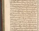 Zdjęcie nr 455 dla obiektu archiwalnego: Acta actorum, causarum spiritualium, civilium, criminalium, obligationum, quietationum, inscpritionum, cessionum, decimarum, testamentorum R. D. Martini Szyszkowski, episcopi Cracoviensis, ducis Severiensis in annis 1620 - 1623. Tomus secundus.