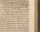 Zdjęcie nr 448 dla obiektu archiwalnego: Acta actorum, causarum spiritualium, civilium, criminalium, obligationum, quietationum, inscpritionum, cessionum, decimarum, testamentorum R. D. Martini Szyszkowski, episcopi Cracoviensis, ducis Severiensis in annis 1620 - 1623. Tomus secundus.