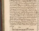 Zdjęcie nr 445 dla obiektu archiwalnego: Acta actorum, causarum spiritualium, civilium, criminalium, obligationum, quietationum, inscpritionum, cessionum, decimarum, testamentorum R. D. Martini Szyszkowski, episcopi Cracoviensis, ducis Severiensis in annis 1620 - 1623. Tomus secundus.