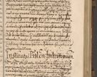 Zdjęcie nr 446 dla obiektu archiwalnego: Acta actorum, causarum spiritualium, civilium, criminalium, obligationum, quietationum, inscpritionum, cessionum, decimarum, testamentorum R. D. Martini Szyszkowski, episcopi Cracoviensis, ducis Severiensis in annis 1620 - 1623. Tomus secundus.