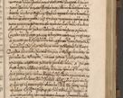 Zdjęcie nr 440 dla obiektu archiwalnego: Acta actorum, causarum spiritualium, civilium, criminalium, obligationum, quietationum, inscpritionum, cessionum, decimarum, testamentorum R. D. Martini Szyszkowski, episcopi Cracoviensis, ducis Severiensis in annis 1620 - 1623. Tomus secundus.