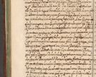 Zdjęcie nr 433 dla obiektu archiwalnego: Acta actorum, causarum spiritualium, civilium, criminalium, obligationum, quietationum, inscpritionum, cessionum, decimarum, testamentorum R. D. Martini Szyszkowski, episcopi Cracoviensis, ducis Severiensis in annis 1620 - 1623. Tomus secundus.