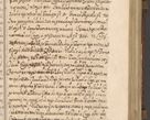Zdjęcie nr 430 dla obiektu archiwalnego: Acta actorum, causarum spiritualium, civilium, criminalium, obligationum, quietationum, inscpritionum, cessionum, decimarum, testamentorum R. D. Martini Szyszkowski, episcopi Cracoviensis, ducis Severiensis in annis 1620 - 1623. Tomus secundus.