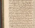 Zdjęcie nr 429 dla obiektu archiwalnego: Acta actorum, causarum spiritualium, civilium, criminalium, obligationum, quietationum, inscpritionum, cessionum, decimarum, testamentorum R. D. Martini Szyszkowski, episcopi Cracoviensis, ducis Severiensis in annis 1620 - 1623. Tomus secundus.