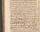 Zdjęcie nr 425 dla obiektu archiwalnego: Acta actorum, causarum spiritualium, civilium, criminalium, obligationum, quietationum, inscpritionum, cessionum, decimarum, testamentorum R. D. Martini Szyszkowski, episcopi Cracoviensis, ducis Severiensis in annis 1620 - 1623. Tomus secundus.