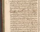 Zdjęcie nr 423 dla obiektu archiwalnego: Acta actorum, causarum spiritualium, civilium, criminalium, obligationum, quietationum, inscpritionum, cessionum, decimarum, testamentorum R. D. Martini Szyszkowski, episcopi Cracoviensis, ducis Severiensis in annis 1620 - 1623. Tomus secundus.