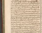 Zdjęcie nr 421 dla obiektu archiwalnego: Acta actorum, causarum spiritualium, civilium, criminalium, obligationum, quietationum, inscpritionum, cessionum, decimarum, testamentorum R. D. Martini Szyszkowski, episcopi Cracoviensis, ducis Severiensis in annis 1620 - 1623. Tomus secundus.