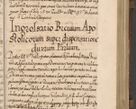 Zdjęcie nr 414 dla obiektu archiwalnego: Acta actorum, causarum spiritualium, civilium, criminalium, obligationum, quietationum, inscpritionum, cessionum, decimarum, testamentorum R. D. Martini Szyszkowski, episcopi Cracoviensis, ducis Severiensis in annis 1620 - 1623. Tomus secundus.