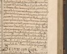 Zdjęcie nr 418 dla obiektu archiwalnego: Acta actorum, causarum spiritualium, civilium, criminalium, obligationum, quietationum, inscpritionum, cessionum, decimarum, testamentorum R. D. Martini Szyszkowski, episcopi Cracoviensis, ducis Severiensis in annis 1620 - 1623. Tomus secundus.