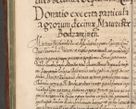 Zdjęcie nr 417 dla obiektu archiwalnego: Acta actorum, causarum spiritualium, civilium, criminalium, obligationum, quietationum, inscpritionum, cessionum, decimarum, testamentorum R. D. Martini Szyszkowski, episcopi Cracoviensis, ducis Severiensis in annis 1620 - 1623. Tomus secundus.