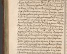 Zdjęcie nr 615 dla obiektu archiwalnego: Acta actorum, causarum spiritualium, civilium, criminalium, obligationum, quietationum, inscpritionum, cessionum, decimarum, testamentorum R. D. Martini Szyszkowski, episcopi Cracoviensis, ducis Severiensis in annis 1620 - 1623. Tomus secundus.