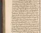Zdjęcie nr 611 dla obiektu archiwalnego: Acta actorum, causarum spiritualium, civilium, criminalium, obligationum, quietationum, inscpritionum, cessionum, decimarum, testamentorum R. D. Martini Szyszkowski, episcopi Cracoviensis, ducis Severiensis in annis 1620 - 1623. Tomus secundus.