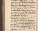 Zdjęcie nr 607 dla obiektu archiwalnego: Acta actorum, causarum spiritualium, civilium, criminalium, obligationum, quietationum, inscpritionum, cessionum, decimarum, testamentorum R. D. Martini Szyszkowski, episcopi Cracoviensis, ducis Severiensis in annis 1620 - 1623. Tomus secundus.