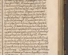 Zdjęcie nr 610 dla obiektu archiwalnego: Acta actorum, causarum spiritualium, civilium, criminalium, obligationum, quietationum, inscpritionum, cessionum, decimarum, testamentorum R. D. Martini Szyszkowski, episcopi Cracoviensis, ducis Severiensis in annis 1620 - 1623. Tomus secundus.