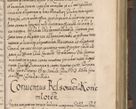 Zdjęcie nr 604 dla obiektu archiwalnego: Acta actorum, causarum spiritualium, civilium, criminalium, obligationum, quietationum, inscpritionum, cessionum, decimarum, testamentorum R. D. Martini Szyszkowski, episcopi Cracoviensis, ducis Severiensis in annis 1620 - 1623. Tomus secundus.