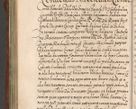 Zdjęcie nr 603 dla obiektu archiwalnego: Acta actorum, causarum spiritualium, civilium, criminalium, obligationum, quietationum, inscpritionum, cessionum, decimarum, testamentorum R. D. Martini Szyszkowski, episcopi Cracoviensis, ducis Severiensis in annis 1620 - 1623. Tomus secundus.