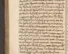 Zdjęcie nr 589 dla obiektu archiwalnego: Acta actorum, causarum spiritualium, civilium, criminalium, obligationum, quietationum, inscpritionum, cessionum, decimarum, testamentorum R. D. Martini Szyszkowski, episcopi Cracoviensis, ducis Severiensis in annis 1620 - 1623. Tomus secundus.