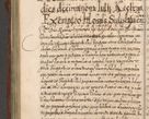 Zdjęcie nr 579 dla obiektu archiwalnego: Acta actorum, causarum spiritualium, civilium, criminalium, obligationum, quietationum, inscpritionum, cessionum, decimarum, testamentorum R. D. Martini Szyszkowski, episcopi Cracoviensis, ducis Severiensis in annis 1620 - 1623. Tomus secundus.