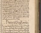 Zdjęcie nr 582 dla obiektu archiwalnego: Acta actorum, causarum spiritualium, civilium, criminalium, obligationum, quietationum, inscpritionum, cessionum, decimarum, testamentorum R. D. Martini Szyszkowski, episcopi Cracoviensis, ducis Severiensis in annis 1620 - 1623. Tomus secundus.