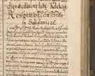 Zdjęcie nr 578 dla obiektu archiwalnego: Acta actorum, causarum spiritualium, civilium, criminalium, obligationum, quietationum, inscpritionum, cessionum, decimarum, testamentorum R. D. Martini Szyszkowski, episcopi Cracoviensis, ducis Severiensis in annis 1620 - 1623. Tomus secundus.