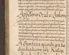 Zdjęcie nr 575 dla obiektu archiwalnego: Acta actorum, causarum spiritualium, civilium, criminalium, obligationum, quietationum, inscpritionum, cessionum, decimarum, testamentorum R. D. Martini Szyszkowski, episcopi Cracoviensis, ducis Severiensis in annis 1620 - 1623. Tomus secundus.