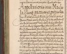Zdjęcie nr 565 dla obiektu archiwalnego: Acta actorum, causarum spiritualium, civilium, criminalium, obligationum, quietationum, inscpritionum, cessionum, decimarum, testamentorum R. D. Martini Szyszkowski, episcopi Cracoviensis, ducis Severiensis in annis 1620 - 1623. Tomus secundus.