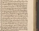 Zdjęcie nr 560 dla obiektu archiwalnego: Acta actorum, causarum spiritualium, civilium, criminalium, obligationum, quietationum, inscpritionum, cessionum, decimarum, testamentorum R. D. Martini Szyszkowski, episcopi Cracoviensis, ducis Severiensis in annis 1620 - 1623. Tomus secundus.