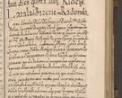 Zdjęcie nr 556 dla obiektu archiwalnego: Acta actorum, causarum spiritualium, civilium, criminalium, obligationum, quietationum, inscpritionum, cessionum, decimarum, testamentorum R. D. Martini Szyszkowski, episcopi Cracoviensis, ducis Severiensis in annis 1620 - 1623. Tomus secundus.