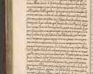 Zdjęcie nr 557 dla obiektu archiwalnego: Acta actorum, causarum spiritualium, civilium, criminalium, obligationum, quietationum, inscpritionum, cessionum, decimarum, testamentorum R. D. Martini Szyszkowski, episcopi Cracoviensis, ducis Severiensis in annis 1620 - 1623. Tomus secundus.
