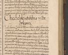 Zdjęcie nr 552 dla obiektu archiwalnego: Acta actorum, causarum spiritualium, civilium, criminalium, obligationum, quietationum, inscpritionum, cessionum, decimarum, testamentorum R. D. Martini Szyszkowski, episcopi Cracoviensis, ducis Severiensis in annis 1620 - 1623. Tomus secundus.