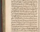 Zdjęcie nr 555 dla obiektu archiwalnego: Acta actorum, causarum spiritualium, civilium, criminalium, obligationum, quietationum, inscpritionum, cessionum, decimarum, testamentorum R. D. Martini Szyszkowski, episcopi Cracoviensis, ducis Severiensis in annis 1620 - 1623. Tomus secundus.