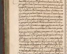 Zdjęcie nr 545 dla obiektu archiwalnego: Acta actorum, causarum spiritualium, civilium, criminalium, obligationum, quietationum, inscpritionum, cessionum, decimarum, testamentorum R. D. Martini Szyszkowski, episcopi Cracoviensis, ducis Severiensis in annis 1620 - 1623. Tomus secundus.