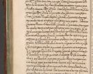 Zdjęcie nr 541 dla obiektu archiwalnego: Acta actorum, causarum spiritualium, civilium, criminalium, obligationum, quietationum, inscpritionum, cessionum, decimarum, testamentorum R. D. Martini Szyszkowski, episcopi Cracoviensis, ducis Severiensis in annis 1620 - 1623. Tomus secundus.