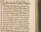 Zdjęcie nr 538 dla obiektu archiwalnego: Acta actorum, causarum spiritualium, civilium, criminalium, obligationum, quietationum, inscpritionum, cessionum, decimarum, testamentorum R. D. Martini Szyszkowski, episcopi Cracoviensis, ducis Severiensis in annis 1620 - 1623. Tomus secundus.