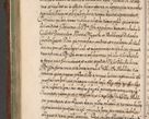 Zdjęcie nr 537 dla obiektu archiwalnego: Acta actorum, causarum spiritualium, civilium, criminalium, obligationum, quietationum, inscpritionum, cessionum, decimarum, testamentorum R. D. Martini Szyszkowski, episcopi Cracoviensis, ducis Severiensis in annis 1620 - 1623. Tomus secundus.