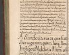 Zdjęcie nr 523 dla obiektu archiwalnego: Acta actorum, causarum spiritualium, civilium, criminalium, obligationum, quietationum, inscpritionum, cessionum, decimarum, testamentorum R. D. Martini Szyszkowski, episcopi Cracoviensis, ducis Severiensis in annis 1620 - 1623. Tomus secundus.
