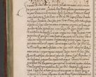 Zdjęcie nr 515 dla obiektu archiwalnego: Acta actorum, causarum spiritualium, civilium, criminalium, obligationum, quietationum, inscpritionum, cessionum, decimarum, testamentorum R. D. Martini Szyszkowski, episcopi Cracoviensis, ducis Severiensis in annis 1620 - 1623. Tomus secundus.