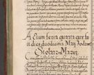 Zdjęcie nr 517 dla obiektu archiwalnego: Acta actorum, causarum spiritualium, civilium, criminalium, obligationum, quietationum, inscpritionum, cessionum, decimarum, testamentorum R. D. Martini Szyszkowski, episcopi Cracoviensis, ducis Severiensis in annis 1620 - 1623. Tomus secundus.