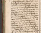 Zdjęcie nr 513 dla obiektu archiwalnego: Acta actorum, causarum spiritualium, civilium, criminalium, obligationum, quietationum, inscpritionum, cessionum, decimarum, testamentorum R. D. Martini Szyszkowski, episcopi Cracoviensis, ducis Severiensis in annis 1620 - 1623. Tomus secundus.